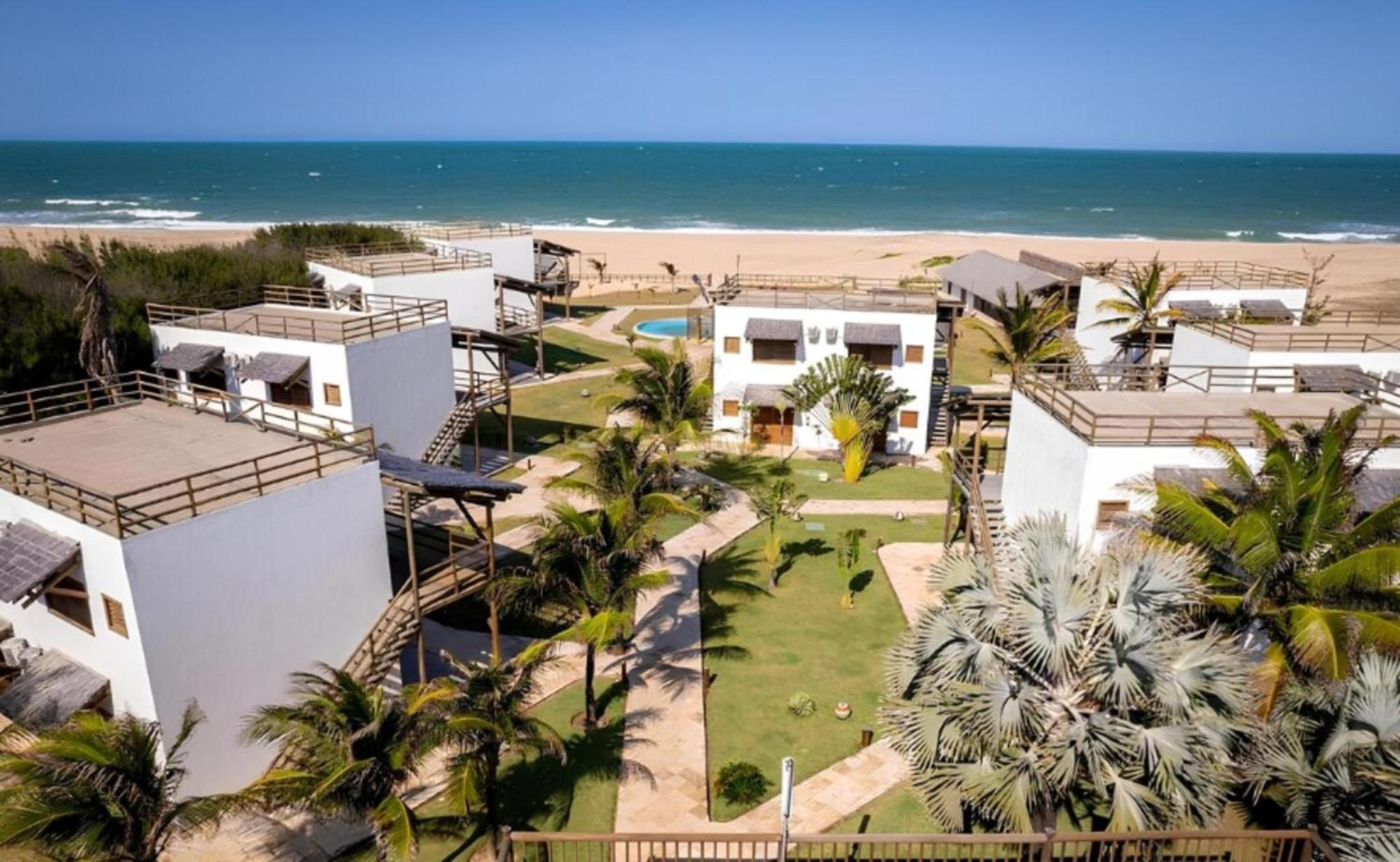 Hotel Vila Marola ไตย์บา ภายนอก รูปภาพ