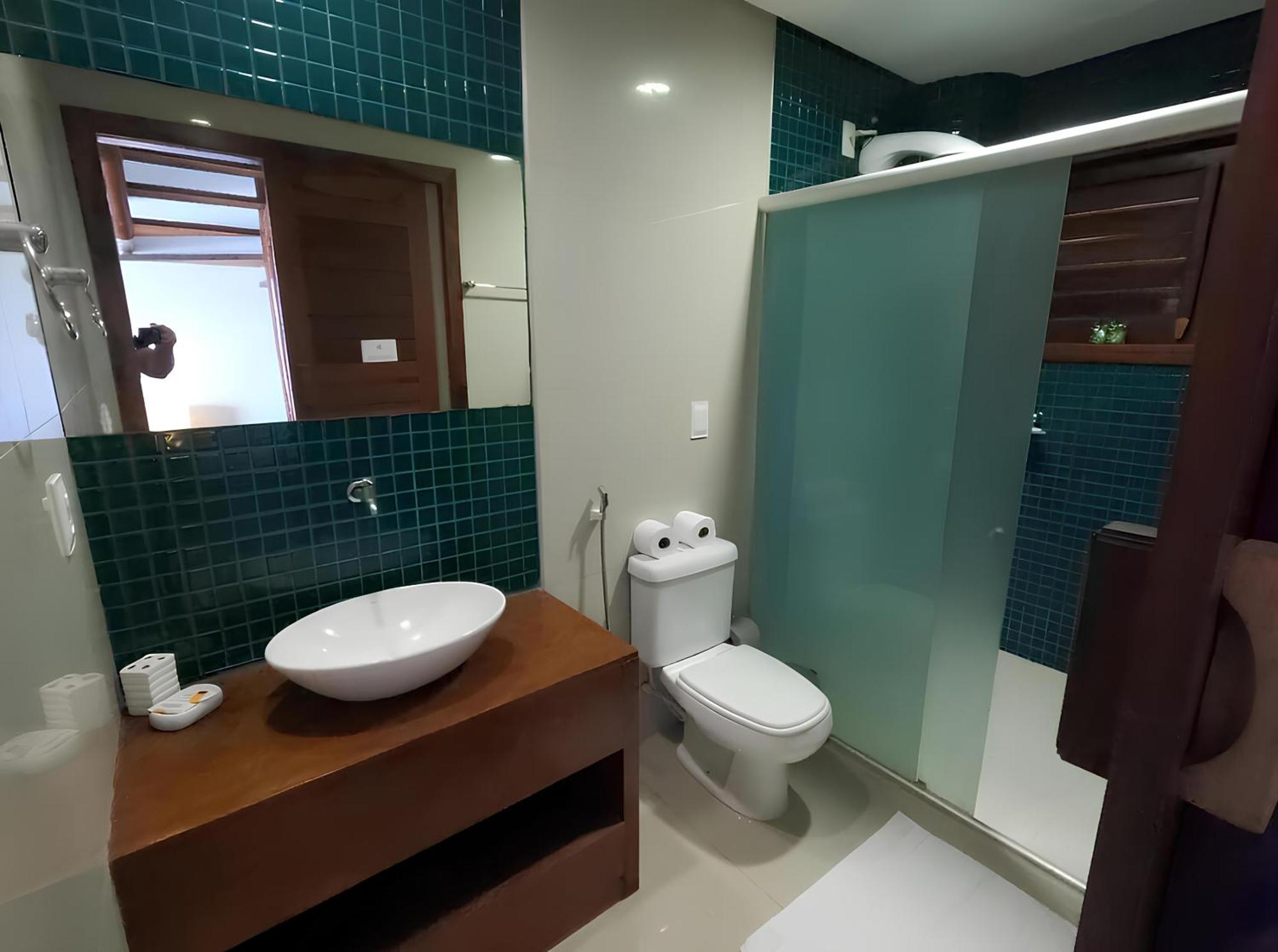Hotel Vila Marola ไตย์บา ภายนอก รูปภาพ